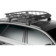 Thule Canyon XT roof basket carrier black - Thule - Van Life Living