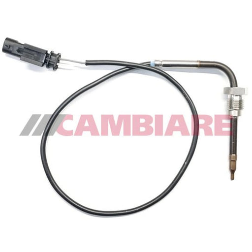 Cambiare Exhaust Gas Temperature Sensor before SCR catalytic conv VE390531