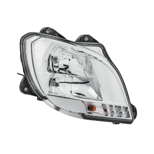 Hella Headlight Headlamp P21W Right 1ED 010 116-521