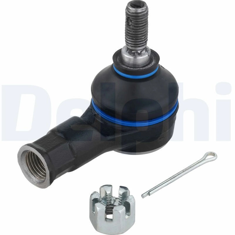 Delphi Steering Tie Rod End Ball Joint Front M14x1.5 TA1900