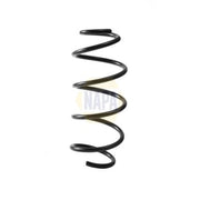 NAPA Front Suspension Coil Spring NCS2407