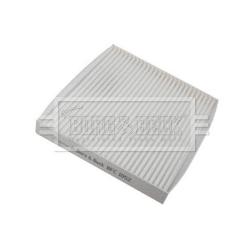 Borg & Beck Cabin Air Filter (Pollen Filter) BFC1052