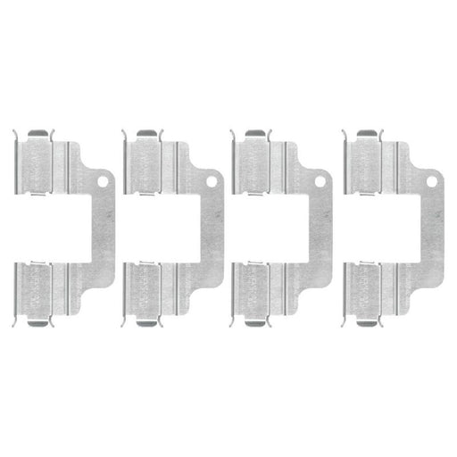 Bosch Brake Pad Accessory Fitting Kit Rear 1 987 474 464