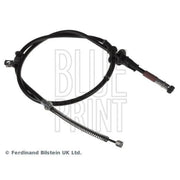 Blue Print Handbrake Cable Left Rear ADC446208