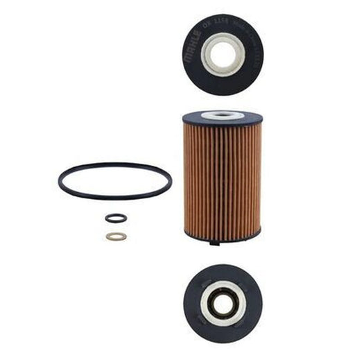Mahle Engine Oil Filter OX 1158D