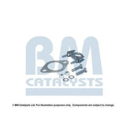 BM Catalysts Exhaust Pipe Mounting Kit FK50535B