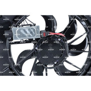 NRF Engine Cooling Fan 470105