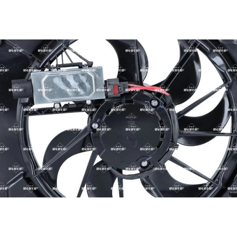 NRF Engine Cooling Fan 470105
