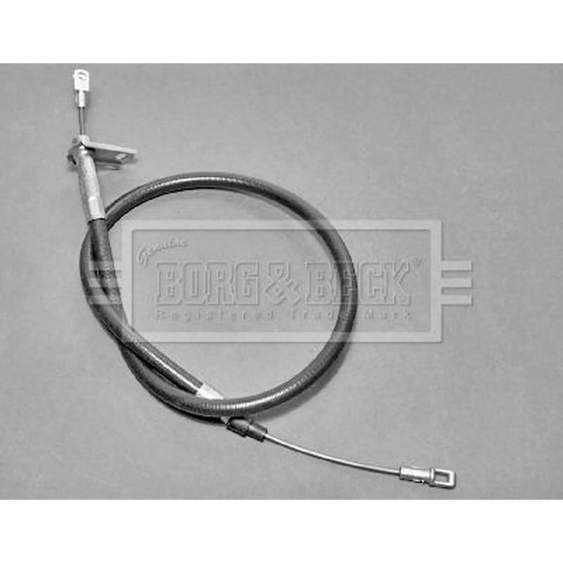 Borg & Beck Handbrake Cable Right Rear BKB1198
