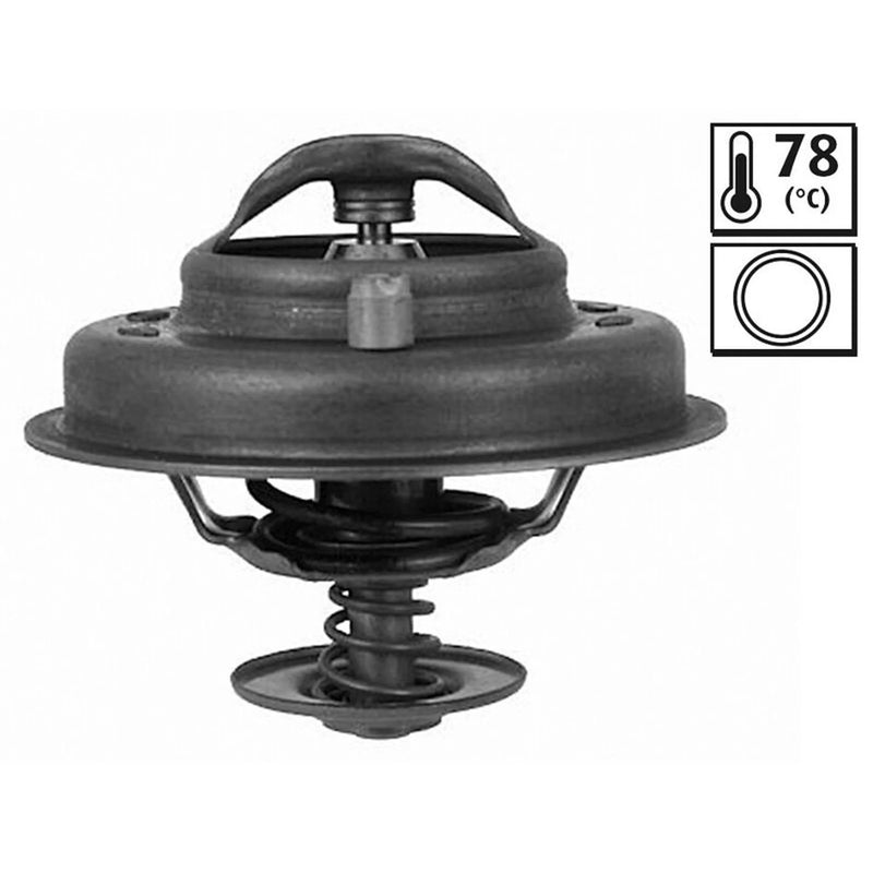 Valeo Thermostat,Coolant 819930