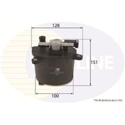 Comline Fuel Filter Element EFF192