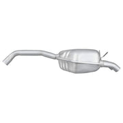 Hella End Silencer Rear 8LD 366 034-741