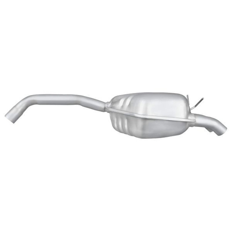 Hella End Silencer Rear 8LD 366 034-741