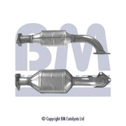 BM Catalysts Petrol Cat BM90967
