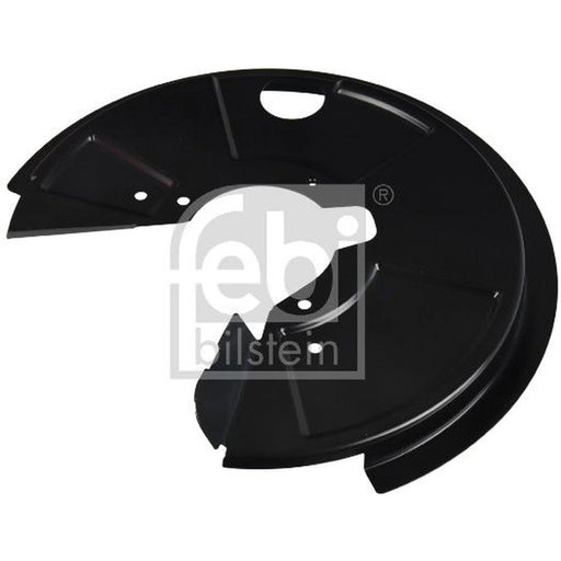 Febi Brake Disc Splash Guard Rear Right 175562