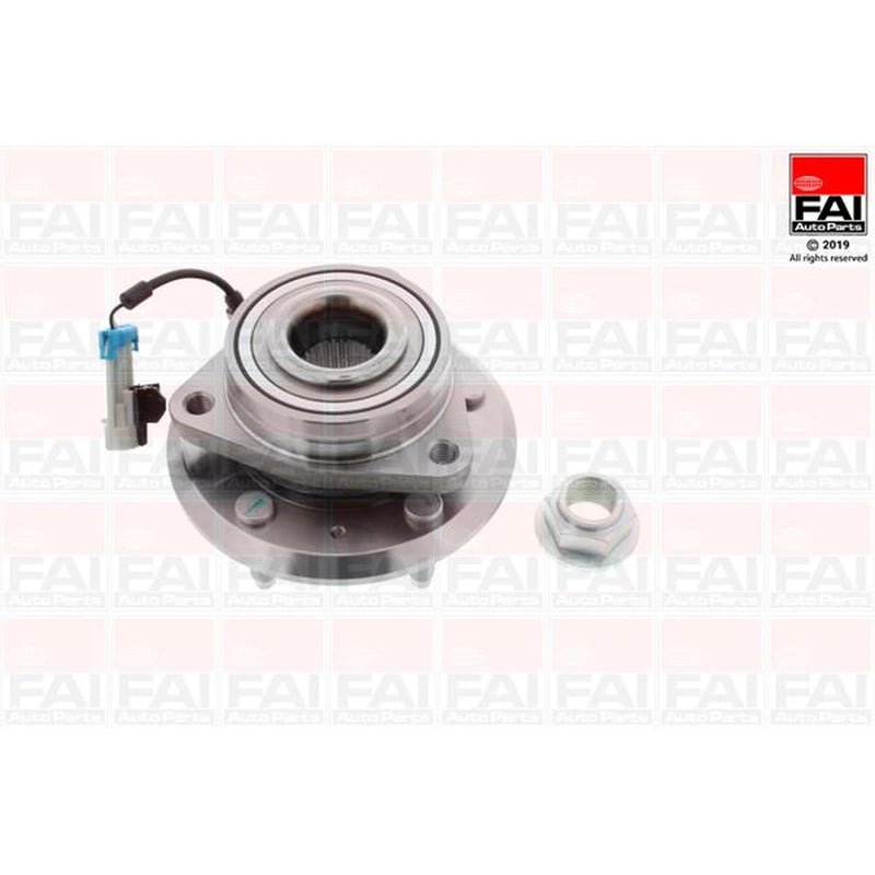 FAI Wheel Bearing Kit FHBK1126