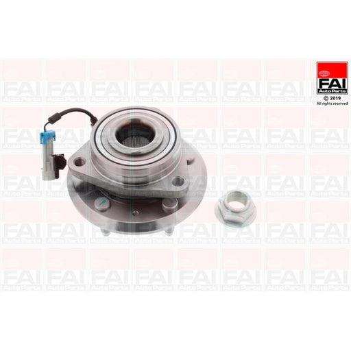 FAI Wheel Bearing Kit FHBK1126