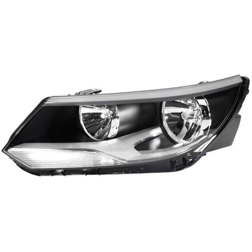 Hella Headlight Headlamp W5W Left 1EL 010 749-251