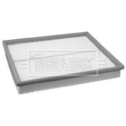 Borg & Beck Engine Air Filter BFA2000