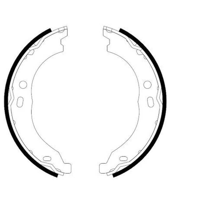 Mintex Lcv Van Kits solid 280mm MVK0039