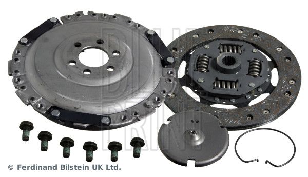 Blue Print Clutch Kit Set 3pc 211mm ADV183011