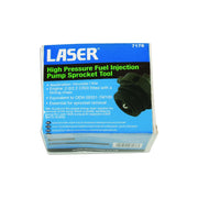 Laser High Pressure Fuel Injection Pump Sprocket Tool 7178 Laser  - Town Parts