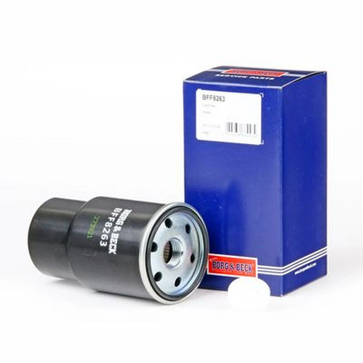 Borg & Beck Fuel Filter Element BFF8263