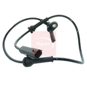 Apec ABS Wheel Speed Sensor Rear Right ABS1289
