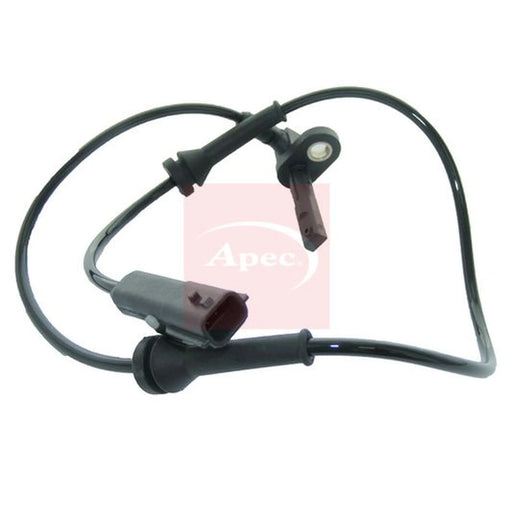 Apec ABS Wheel Speed Sensor Rear Right ABS1289