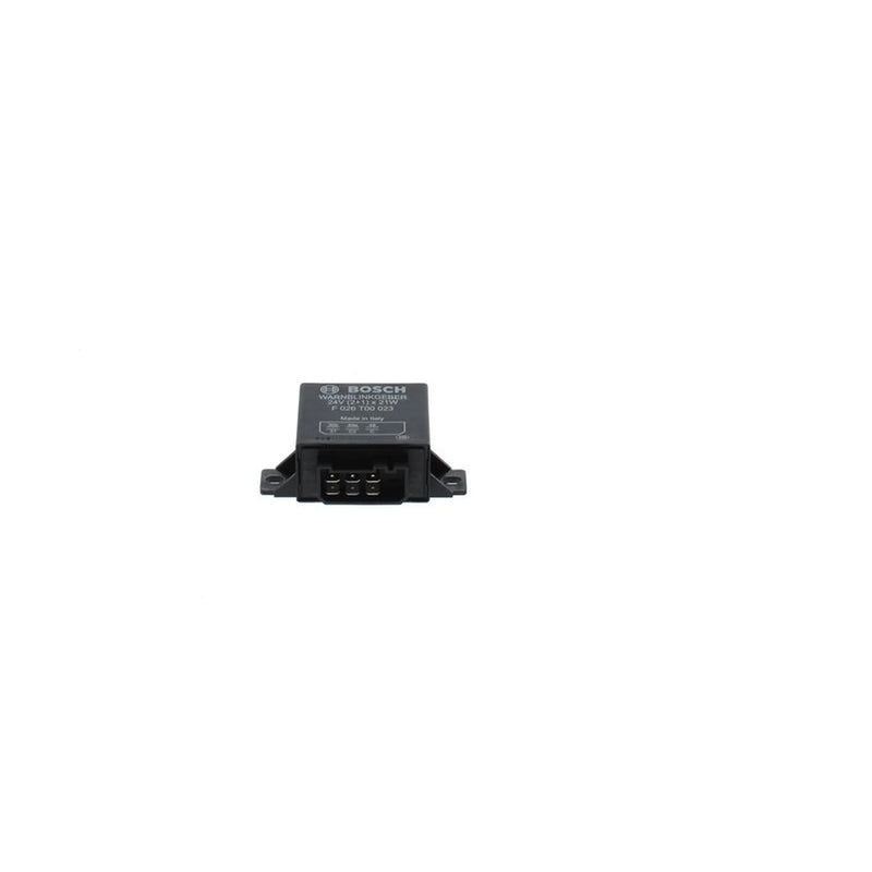 Bosch Indicator Flasher Relay F 026 T00 023