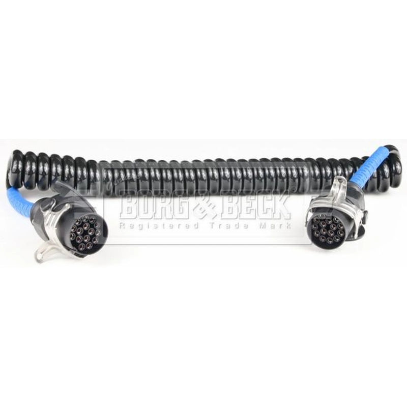 Borg & Beck Electirc Coil 15 Pole BEC32908 BEC32908