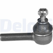 Delphi Steering Tie Rod End Ball Joint Front Left 11/16"x16 TA931