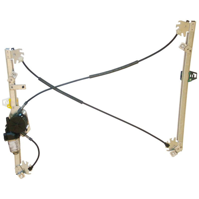 Valeo Electric Window Regulator Lifter Right Front 850797