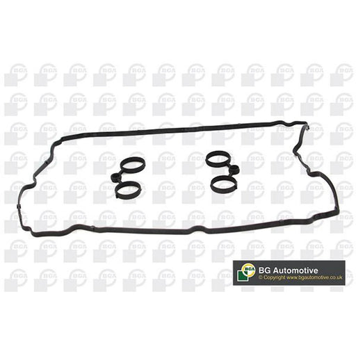 BGA Cylinder Head Cover Gasket Set ACM (Polyacrylate) RK2332