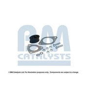 BM Catalysts Exhaust Pipe Mounting Kit FK70002C