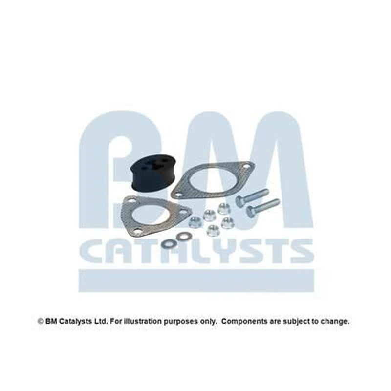 BM Catalysts Exhaust Pipe Mounting Kit FK70002C
