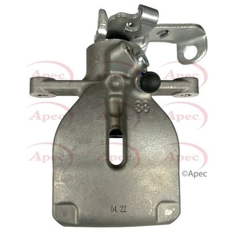 Apec Brake Caliper Assembly Rear Right RCA1468