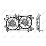 NRF Engine Cooling Fan 47802