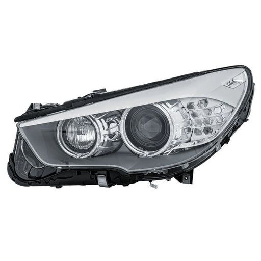 Hella Headlight Headlamp D1S/H7 Left 1ZS 010 130-611