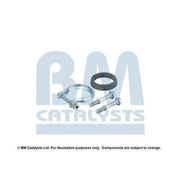 BM Catalysts Exhaust Pipe Mounting Kit FK50376B