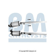 BM Catalysts Homologated Diesel Cat & Dpf BM11264H