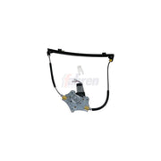 Fahren Electric Window Regulator Lifter Right Front fits Renault Clio 1998-2016