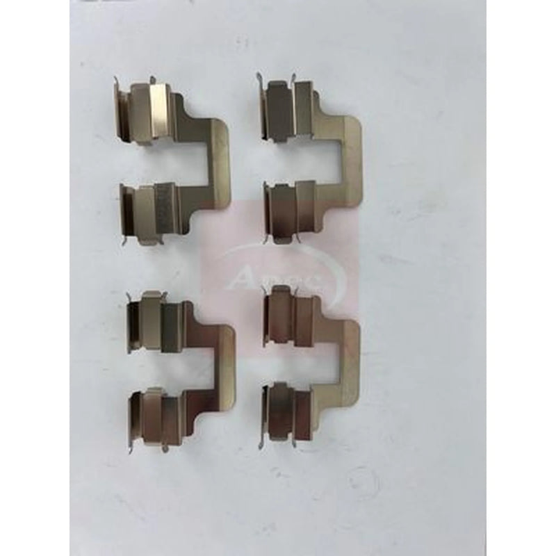Apec Brake Pad Accessory Fitting Kit Rear KIT1007
