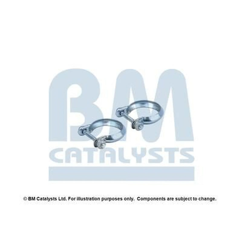 BM Catalysts Exhaust Pipe Mounting Kit FK50395A