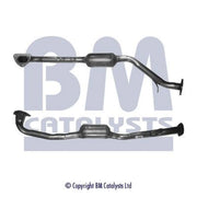 BM Catalysts Petrol Cat BM91550