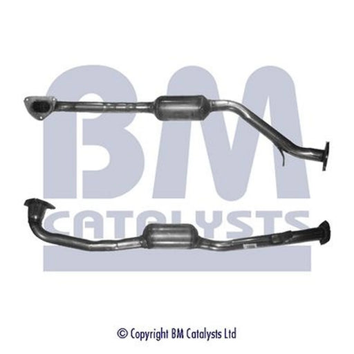 BM Catalysts Petrol Cat BM91550
