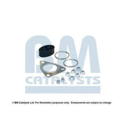 BM Catalysts Exhaust Pipe Mounting Kit FK70214C