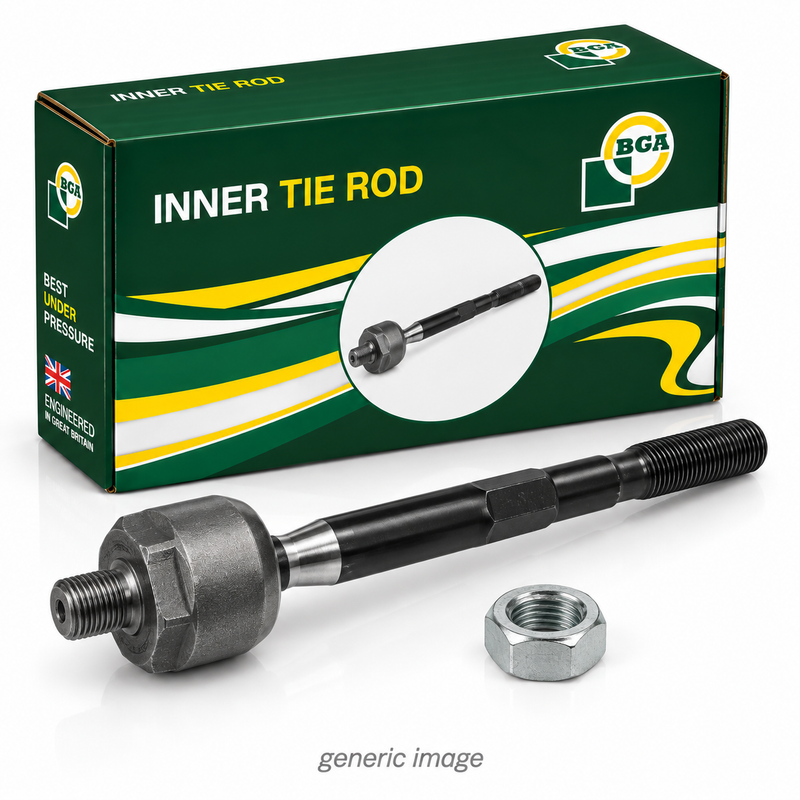 BGA Steering Inner Tie Rod Rack End Front Right SR9177