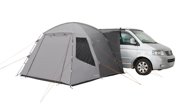 Easy Camp Utne Driveaway Awning Grey - Easy Camp - Van Life Living