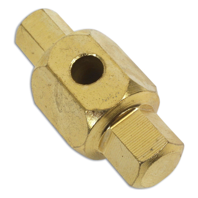Laser Drain Plug Key 10 x 12mm Hex 1576 Laser  - Town Parts